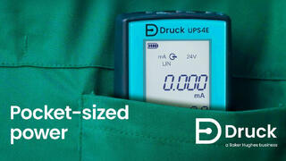 UPS4E er en moderne loop-kalibrator med høy presisjon, brukervennlig design og smarte funksjoner som sparer tid i vedlikeholdet.

